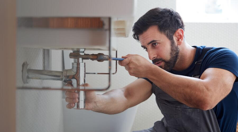 Trap Repair/Replacement in Calipatria, CA